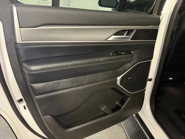2025 Jeep Wagoneer 4x4