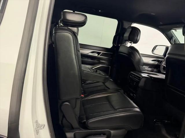 2025 Jeep Wagoneer 4x4