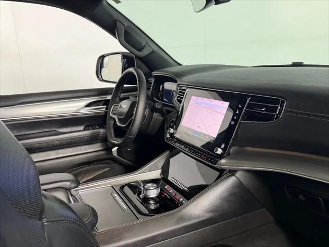 2025 Jeep Wagoneer 4x4