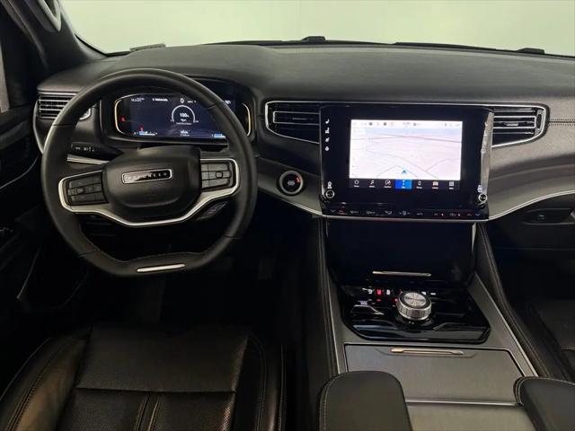 2025 Jeep Wagoneer 4x4