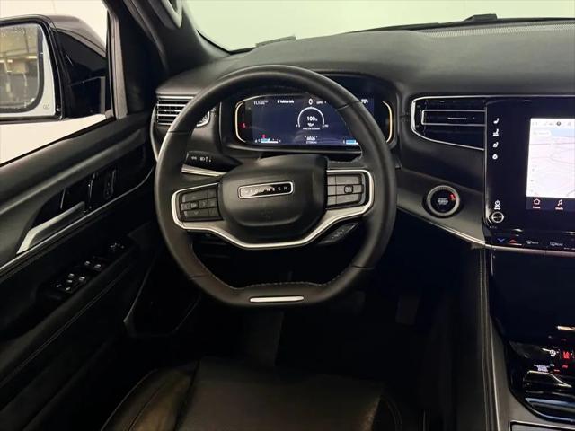 2025 Jeep Wagoneer 4x4
