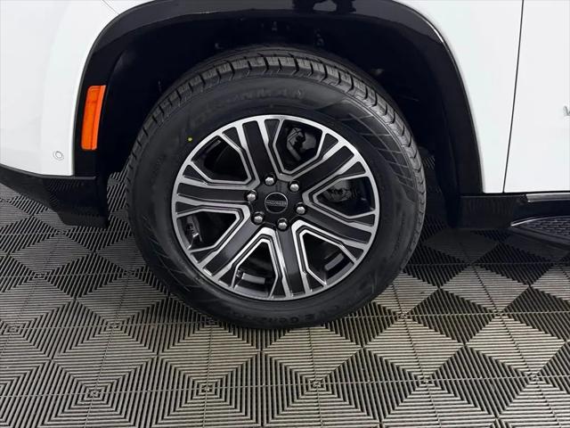 2025 Jeep Wagoneer 4x4