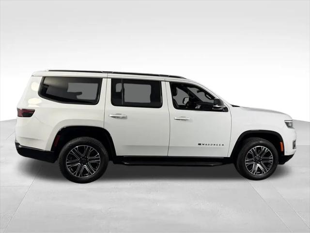 2025 Jeep Wagoneer 4x4