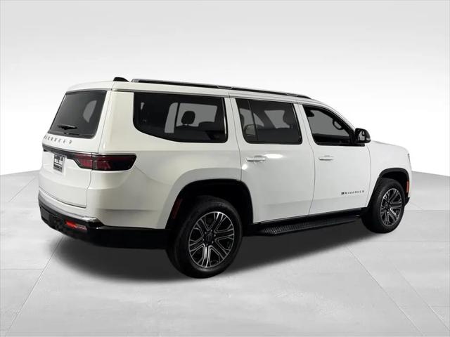 2025 Jeep Wagoneer 4x4