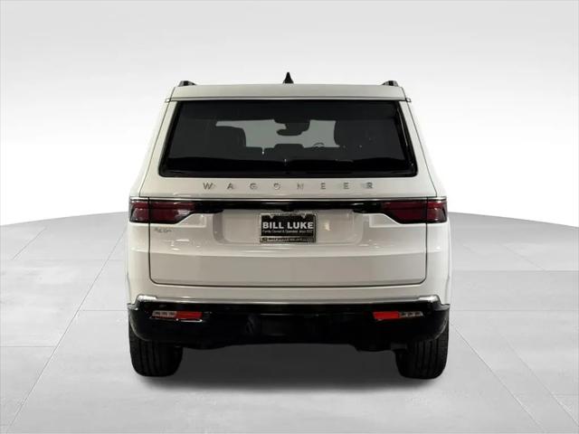 2025 Jeep Wagoneer 4x4