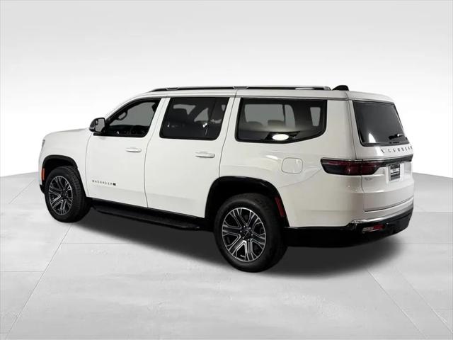 2025 Jeep Wagoneer 4x4