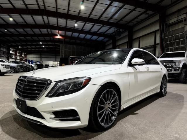 2015 Mercedes-Benz S 550 S 550