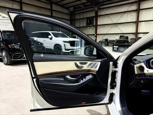 2015 Mercedes-Benz S 550 S 550