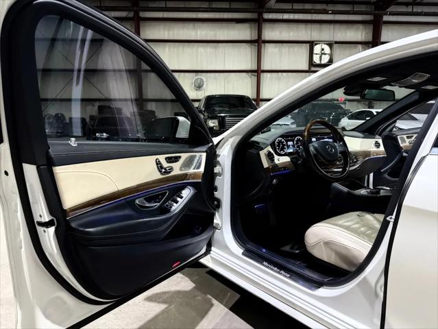 2015 Mercedes-Benz S 550 S 550