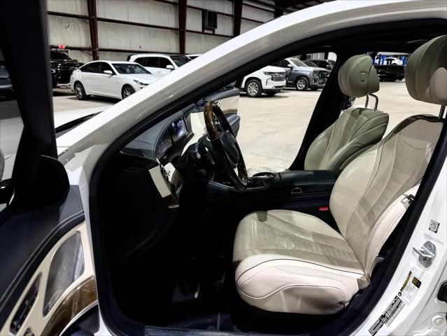 2015 Mercedes-Benz S 550 S 550
