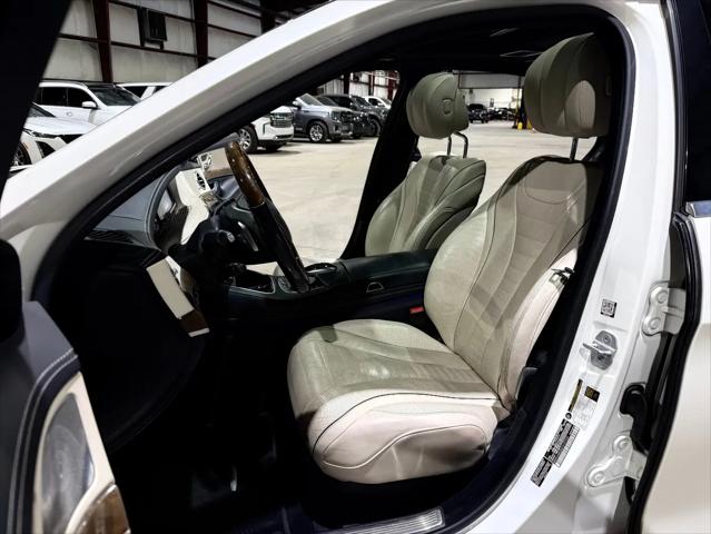 2015 Mercedes-Benz S 550 S 550