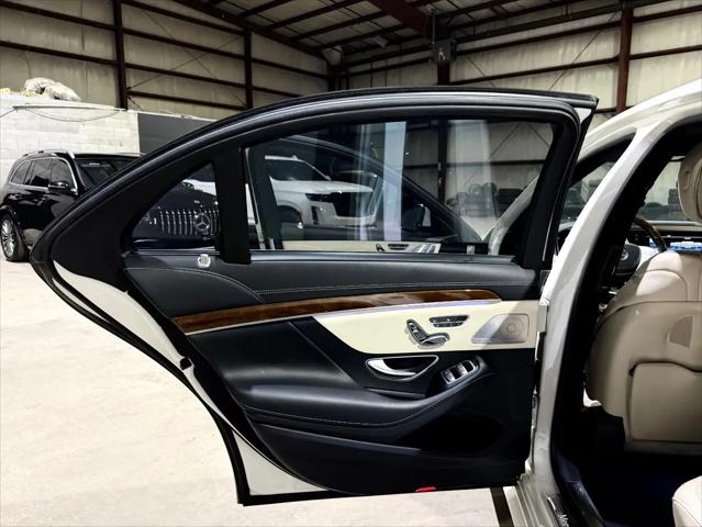 2015 Mercedes-Benz S 550 S 550