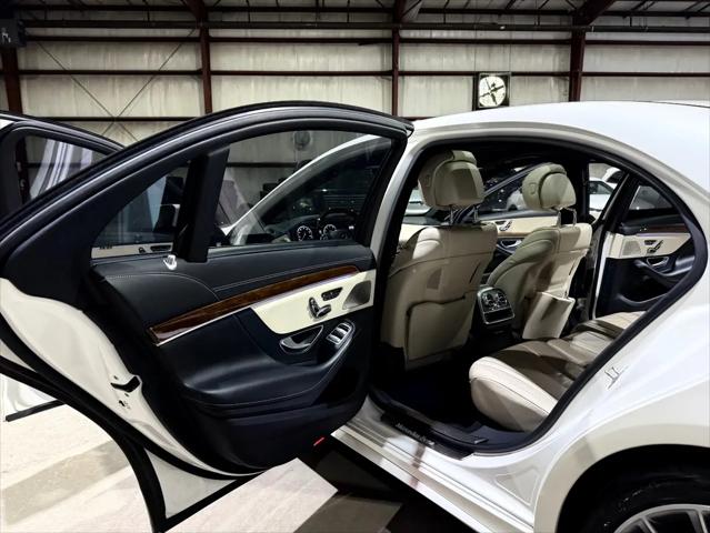 2015 Mercedes-Benz S 550 S 550