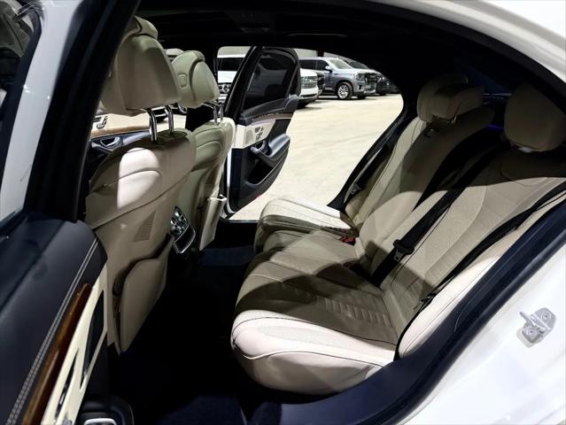 2015 Mercedes-Benz S 550 S 550