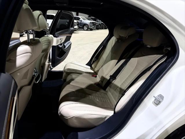 2015 Mercedes-Benz S 550 S 550