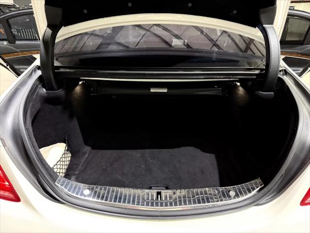 2015 Mercedes-Benz S 550 S 550