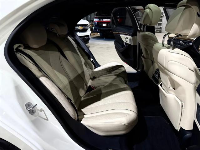 2015 Mercedes-Benz S 550 S 550