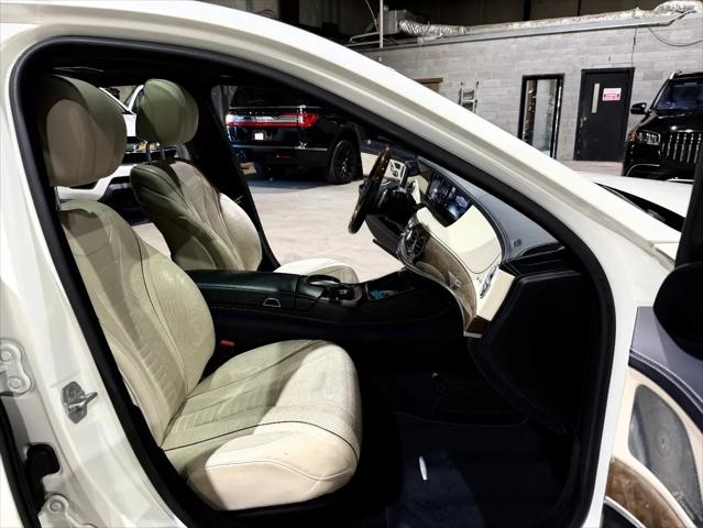 2015 Mercedes-Benz S 550 S 550