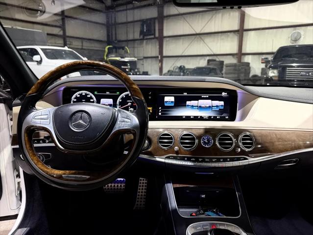 2015 Mercedes-Benz S 550 S 550