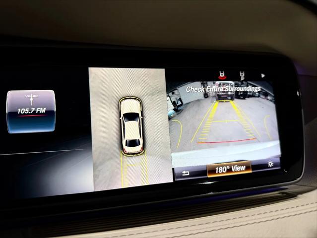 2015 Mercedes-Benz S 550 S 550