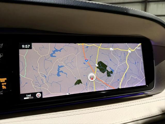 2015 Mercedes-Benz S 550 S 550