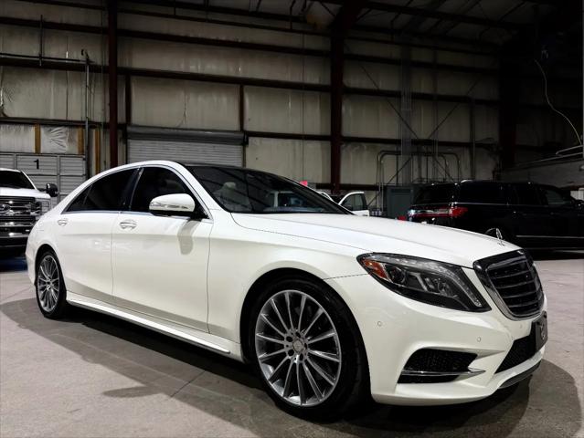 2015 Mercedes-Benz S 550 S 550 for sale in Newnan, GA