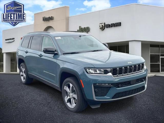 2026 Jeep Grand Cherokee L Limited for sale in Alto, GA