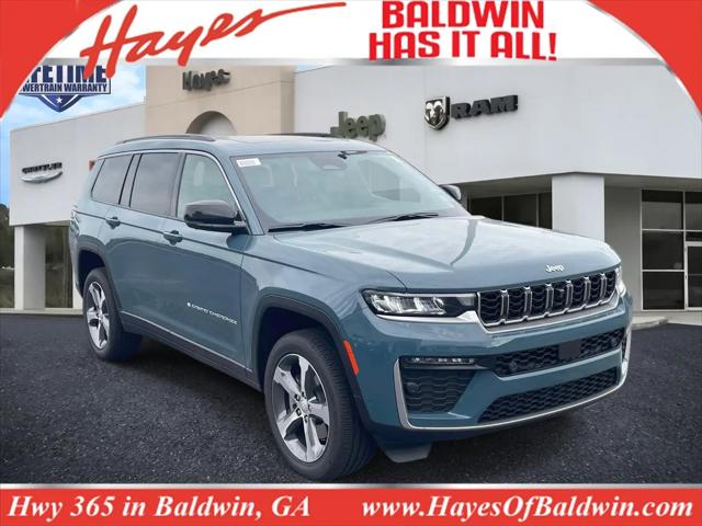 2026 Jeep Grand Cherokee L Limited 4x4 for sale in Alto, GA