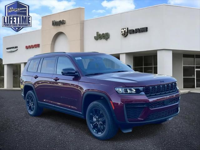 2026 Jeep Grand Cherokee L Altitude 4x4 for sale in Alto, GA
