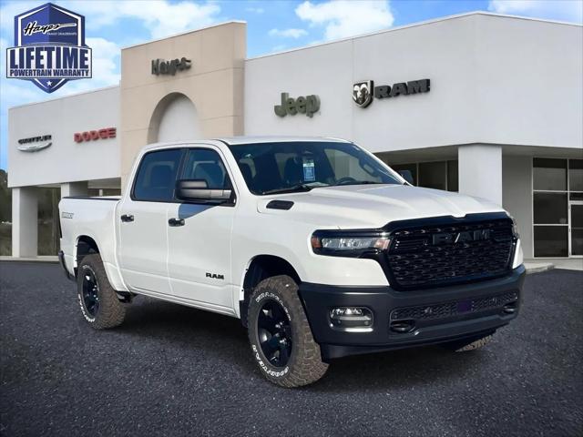 2026 Ram 1500 Warlock Crew Cab 4x4 5'7" Box for sale in Alto, GA