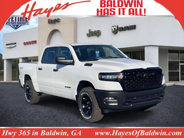2026 Ram 1500 Warlock Crew Cab 4x4 57 Box for sale in Alto, GA