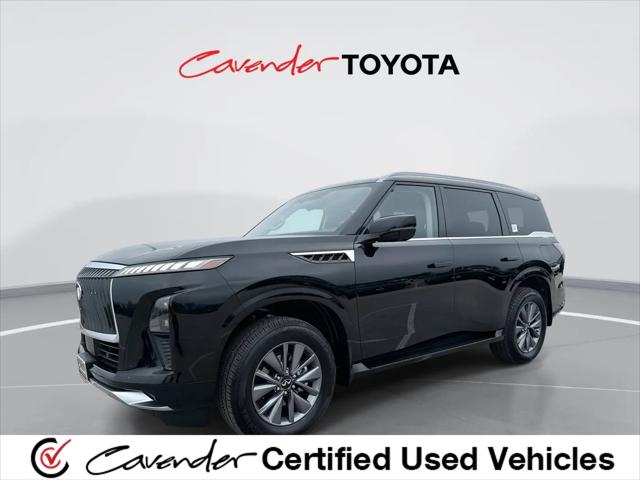 2026 INFINITI QX80 PURE for sale in San Antonio, TX