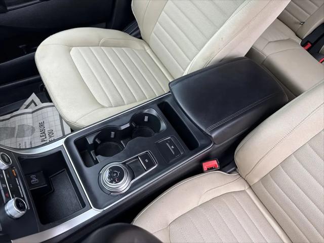 2024 Ford Edge SE
