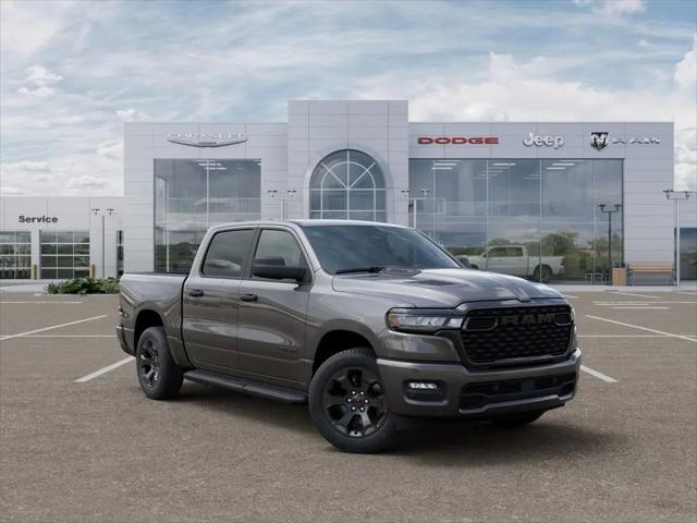 2026 Ram 1500 Express Crew Cab 4x4 57 Box
