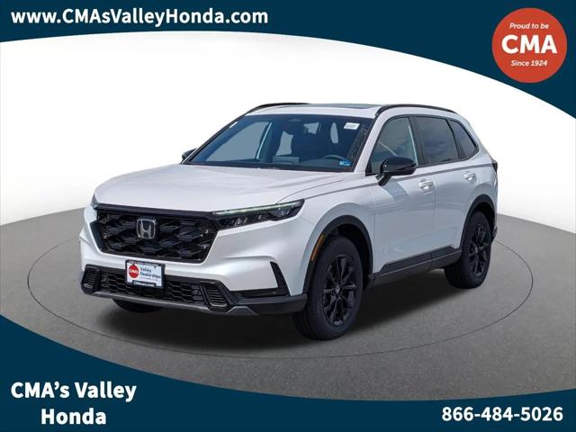 2026 Honda CR-V Hybrid AWD Sport-L for sale in Staunton, VA