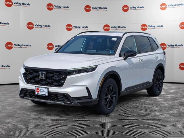 2026 Honda CR-V Hybrid AWD Sport-L for sale in Staunton, VA