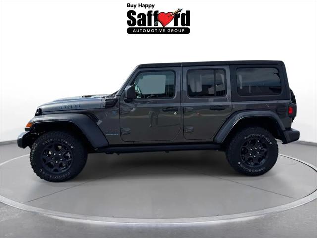 2023 Jeep Wrangler 4xe 4x4