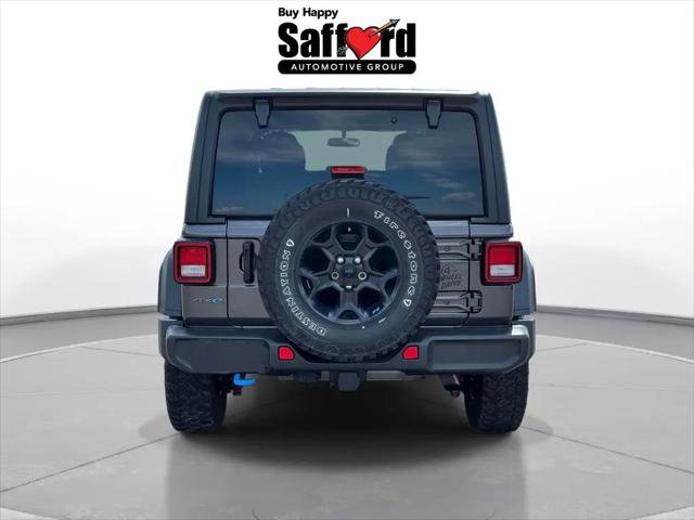 2023 Jeep Wrangler 4xe 4x4