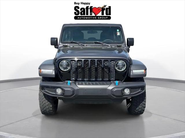 2023 Jeep Wrangler 4xe 4x4