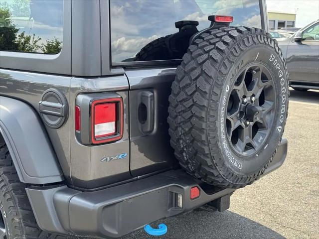 2023 Jeep Wrangler 4xe 4x4
