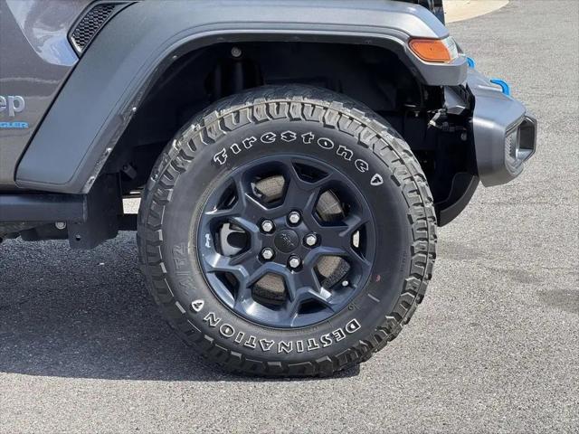 2023 Jeep Wrangler 4xe 4x4