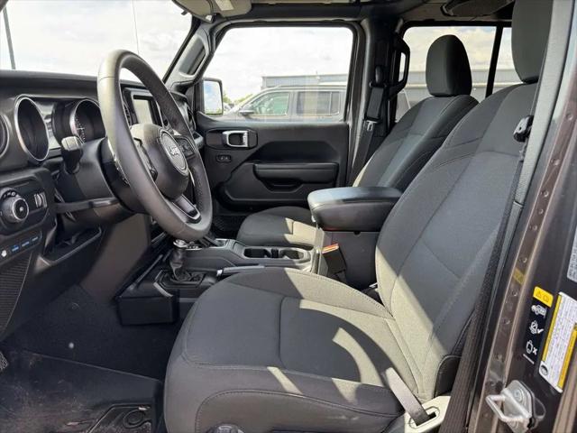 2023 Jeep Wrangler 4xe 4x4