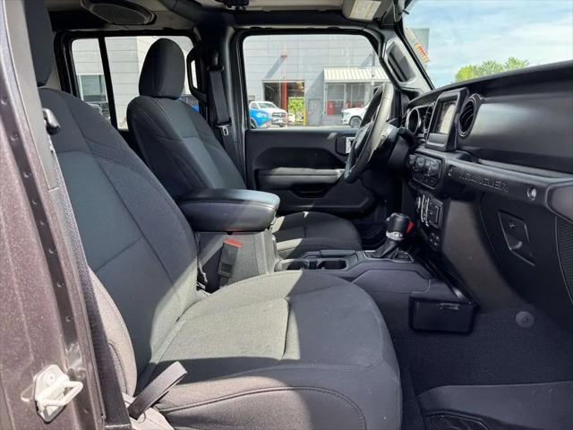 2023 Jeep Wrangler 4xe 4x4