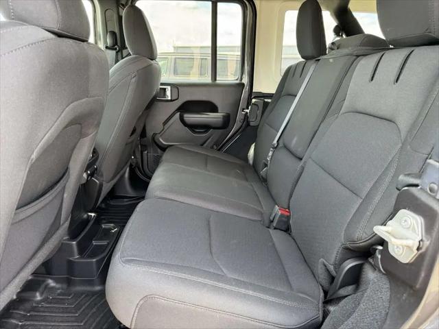 2023 Jeep Wrangler 4xe 4x4