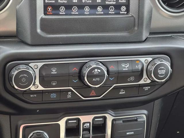2023 Jeep Wrangler 4xe 4x4