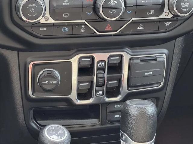 2023 Jeep Wrangler 4xe 4x4