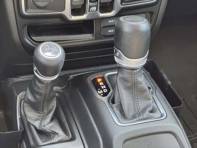 2023 Jeep Wrangler 4xe 4x4
