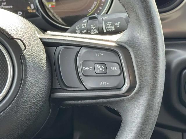 2023 Jeep Wrangler 4xe 4x4