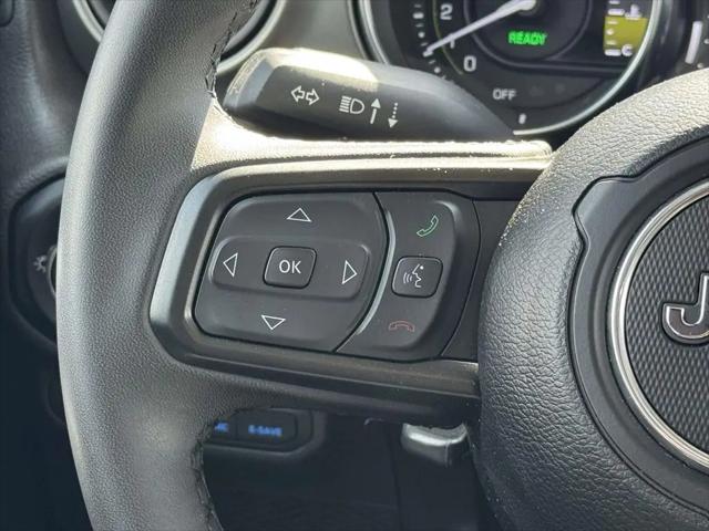 2023 Jeep Wrangler 4xe 4x4