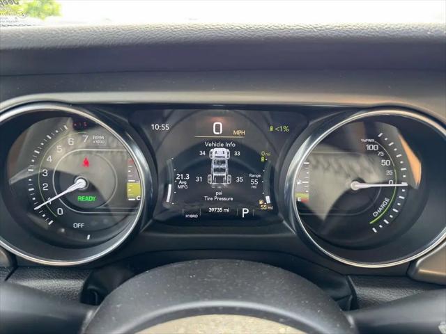 2023 Jeep Wrangler 4xe 4x4
